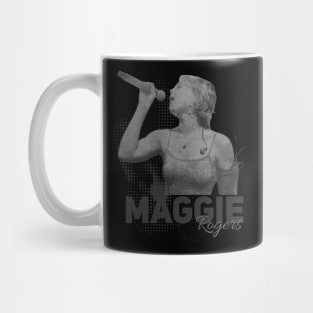 Maggie Rogers // illustrations Mug